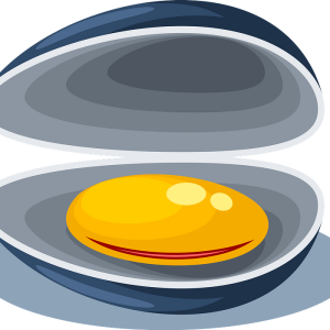 Mussel PNG