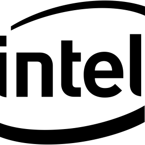 Intel logo PNG