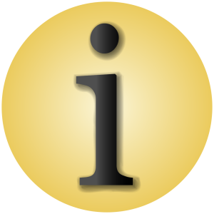 letter I PNG