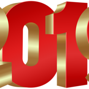2019 year PNG