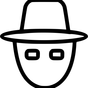 Hacker PNG