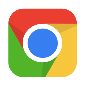 Google Chrome logo PNG