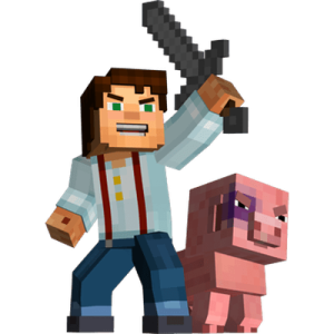 Minecraft PNG