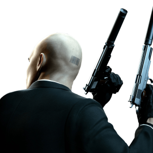 Hitman PNG