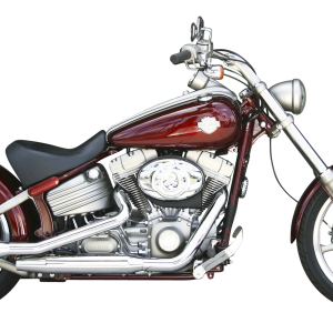 Harley Davidson motorcycle PNG