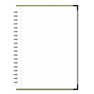 Notebook PNG
