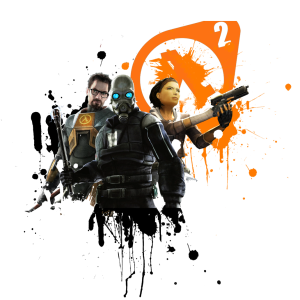 Half-Life PNG