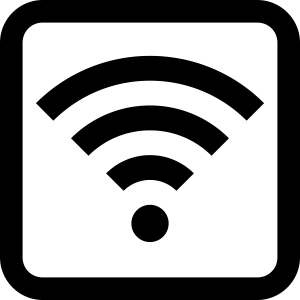 Wi-Fi logo PNG