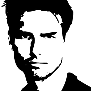 Tom Cruise PNG