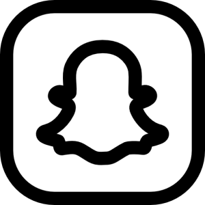 Snapchat logo PNG