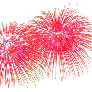Fireworks PNG
