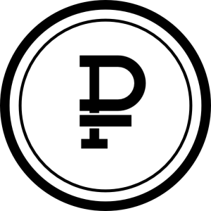 Russian ruble PNG