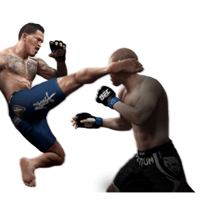 UFC PNG