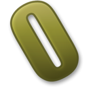 number 0 PNG
