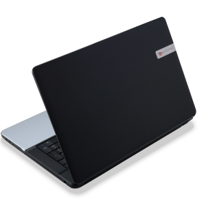 Laptop notebook PNG image