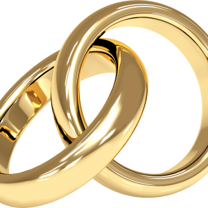 Wedding ring PNG