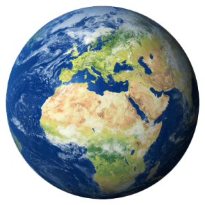 Earth PNG