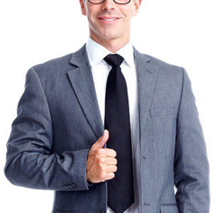 Businessman PNG image