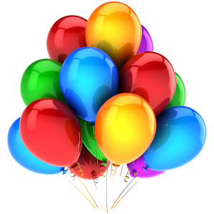 Balloon PNG image, free download, balloons