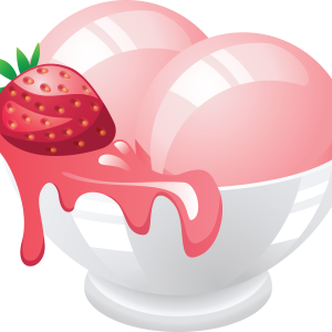 Ice cream PNG image