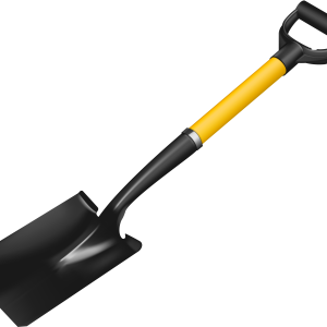 Shovel PNG