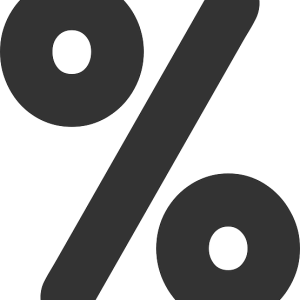 Percent PNG
