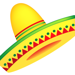 Sombrero PNG