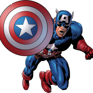 Captain America PNG