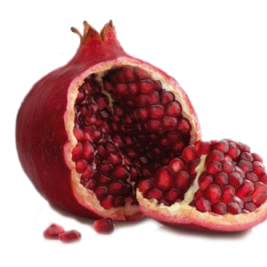 Pomegranate PNG image