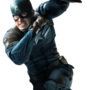 Captain America PNG