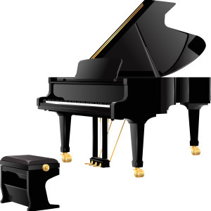 Piano PNG image