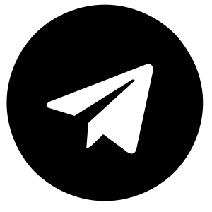 Telegram logo PNG