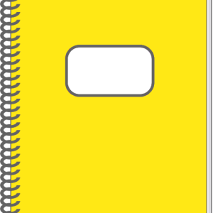 Notebook PNG