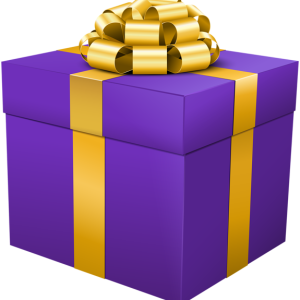 Gift box PNG