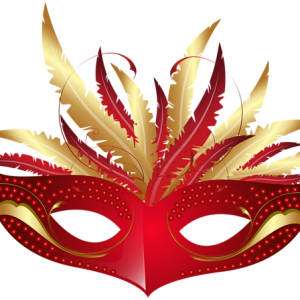 Carnival mask PNG