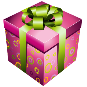 Gift box PNG