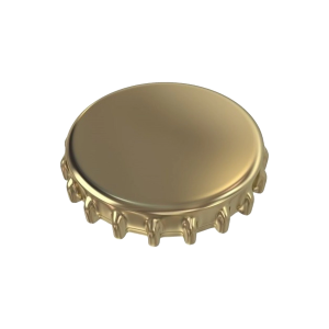 Crown cork PNG