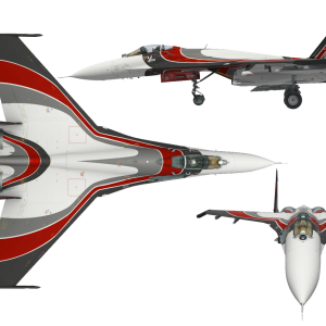 Jet fighter PNG