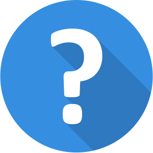 Question mark PNG