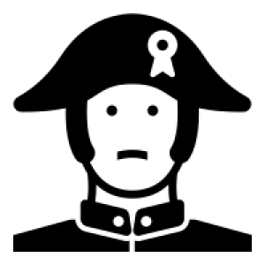 Napoleon PNG