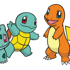 Pokemon PNG