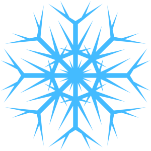Snowflake PNG image