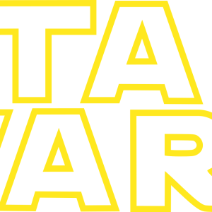 Star wars logo PNG