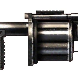 grenade launcher PNG