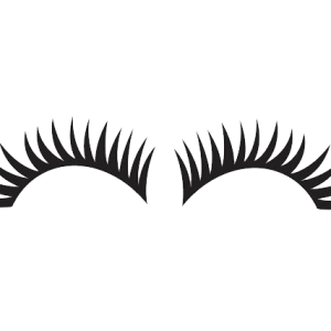 Eyelash PNG