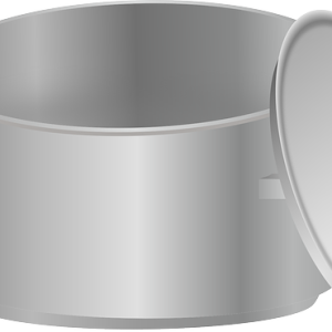 Cooking pan PNG image