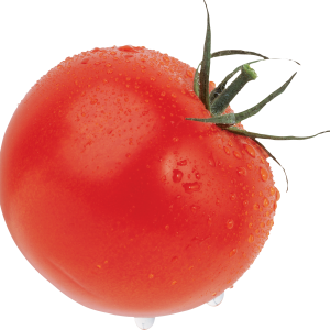 Tomato large red PNG image