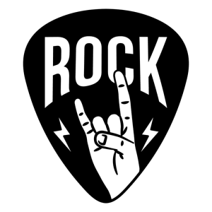 Rock music PNG