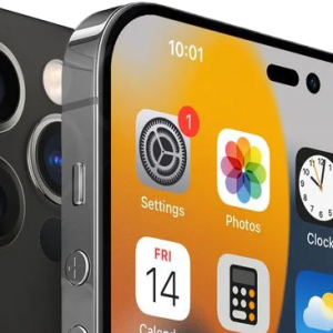iPhone 14 PNG