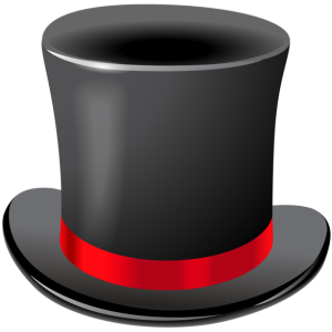 Magic hat PNG